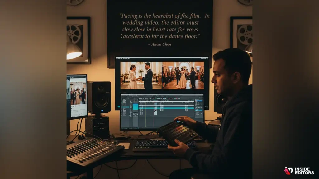Crucial Skills Every Wedding Video Editor Must Possess