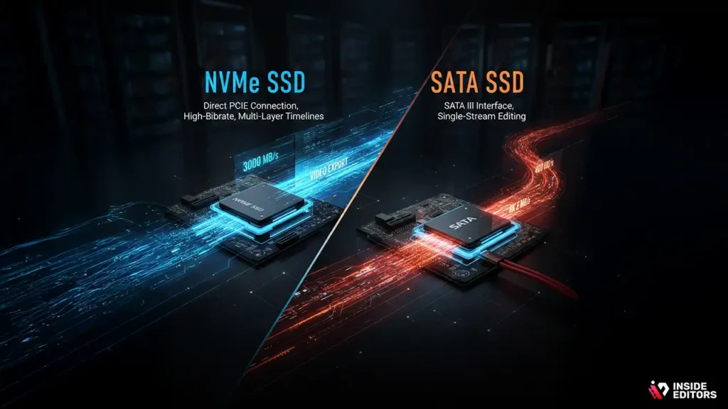 Deep Dive into NVMe Technology