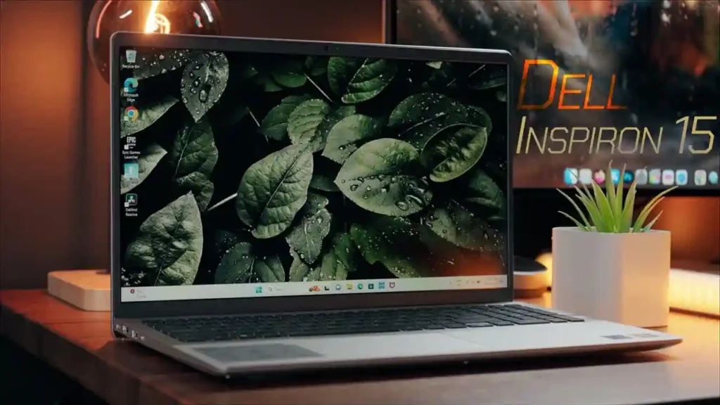 Dell Inspiron 15 ; A Practical and Reliable Choice for Everyday Editors