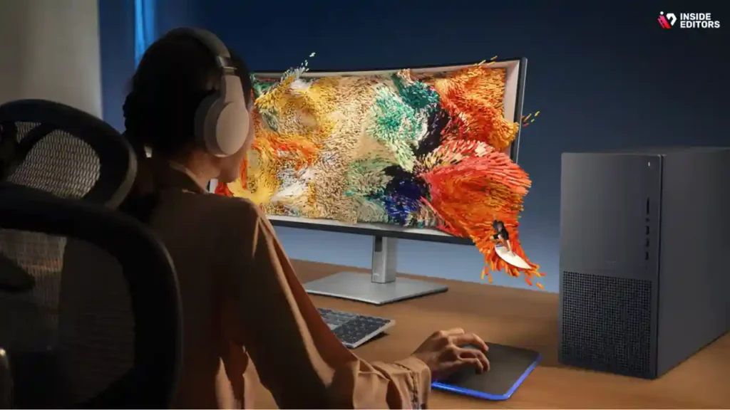 Dell XPS 8960 Creator Edition : Best Windows Editing Desktop