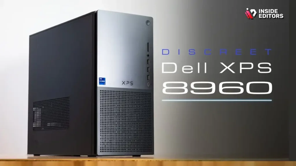 Dell XPS Desktop 8960