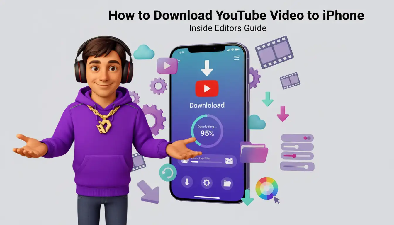 The Best Ways to Download YouTube Video to iPhone