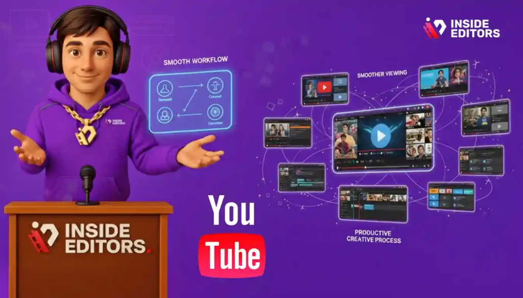 A user following safe steps to download YouTube videos the right way.