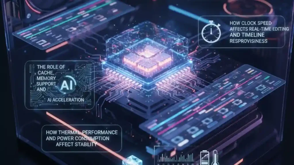 Essential CPU Features Every Video Editor Should Know