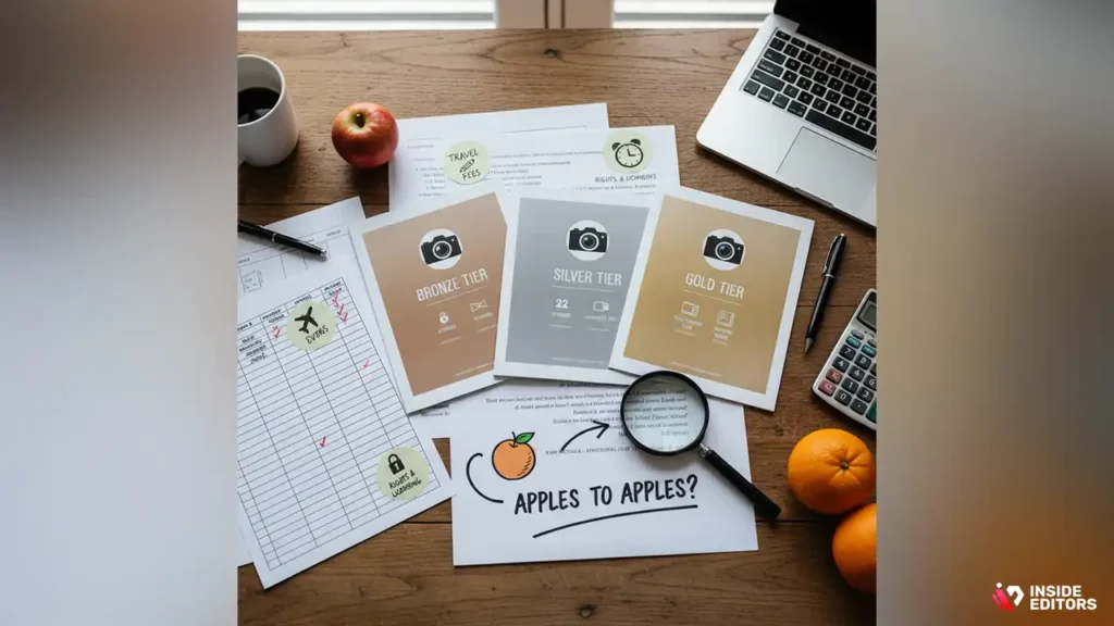 Evaluating Vendor Proposals and Pricing Structures