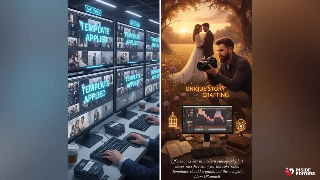 Pros and Cons of Template-Based Editing