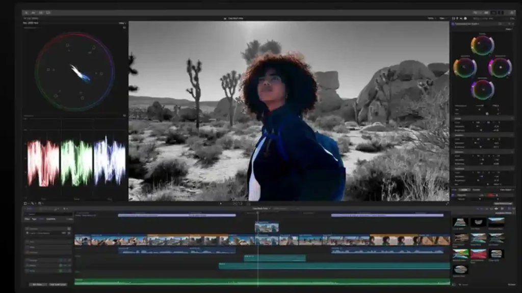 Final Cut Pro