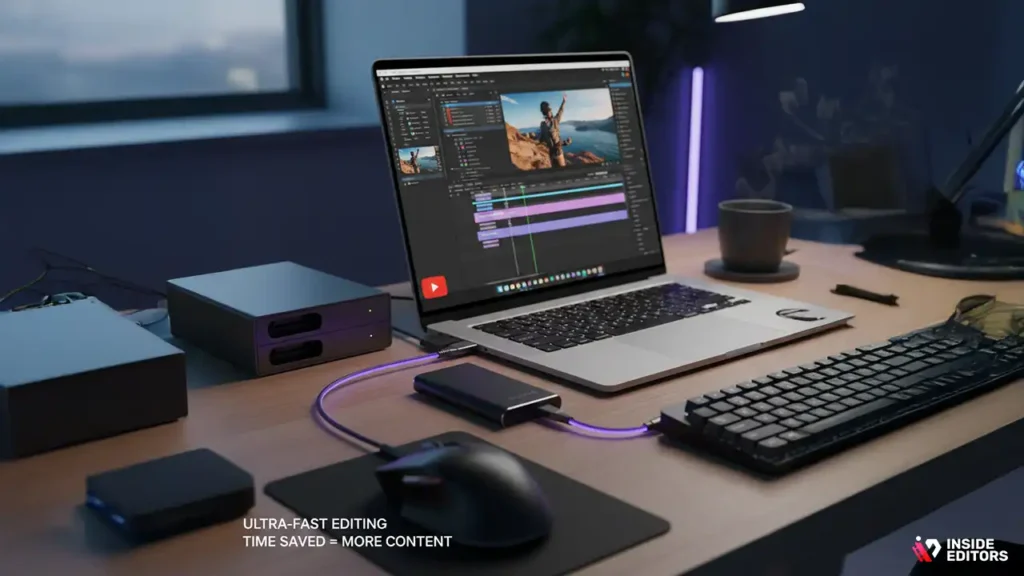 Final Picks for Your Editing Drive