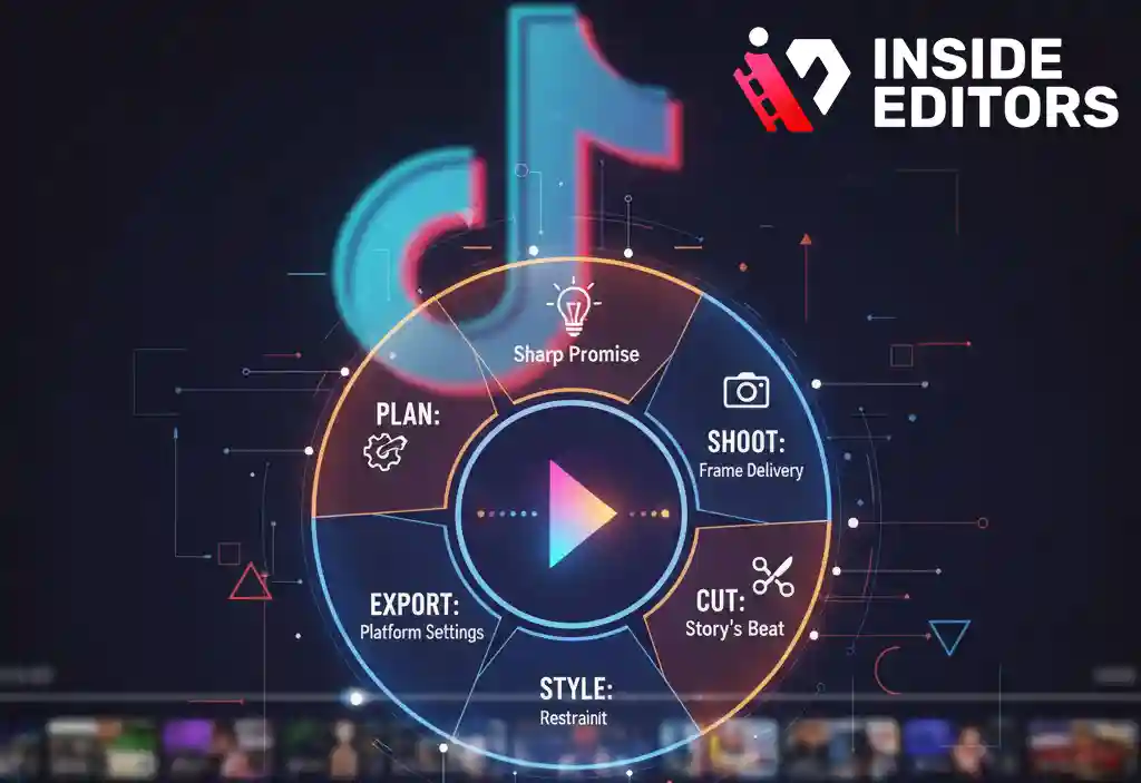 Professional summarizing key performance takeaway insights.