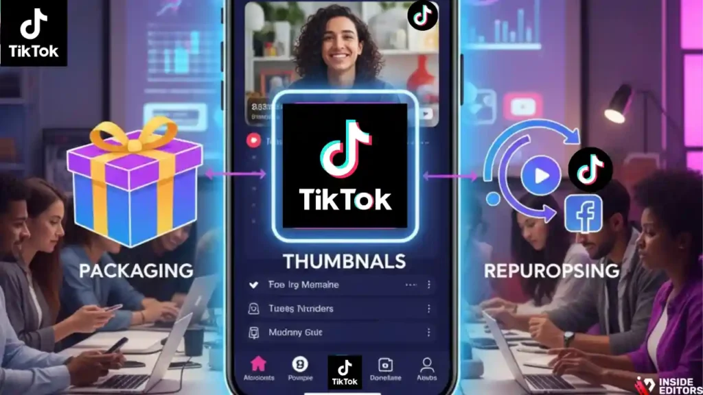 Comparing different tools for video editing on desktop and mobile.