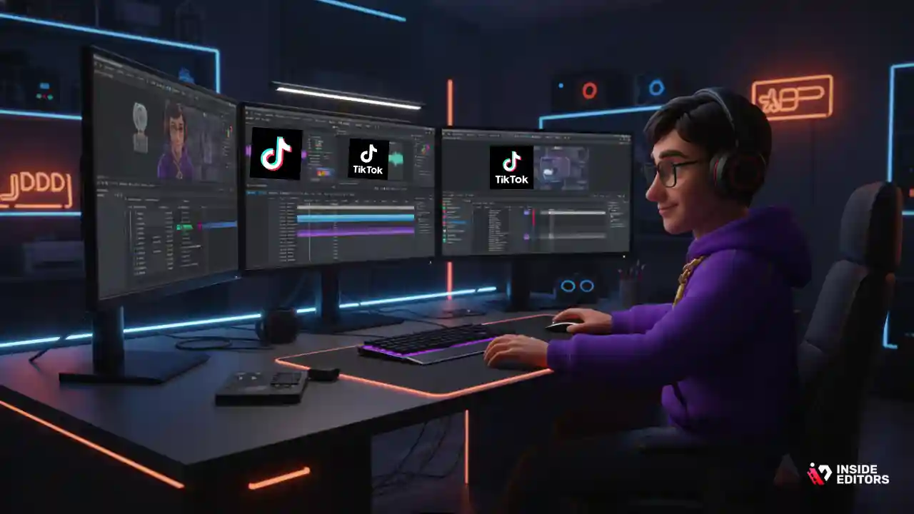 Pro TikTok Video Editor Tools That Are Actually Free