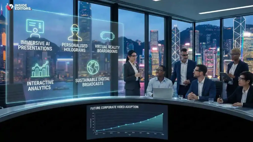Future Corporate Video Trends