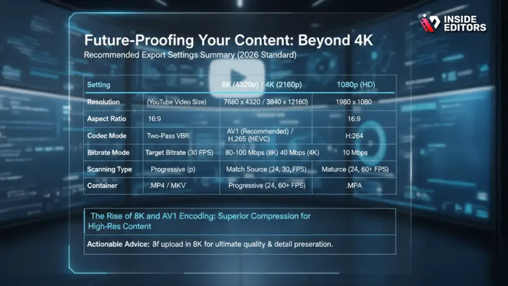 Future-Proofing Your Content: Beyond 4K