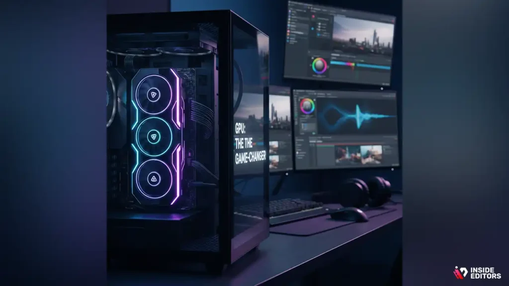 GPU: the game-changer for real-time effects and playback