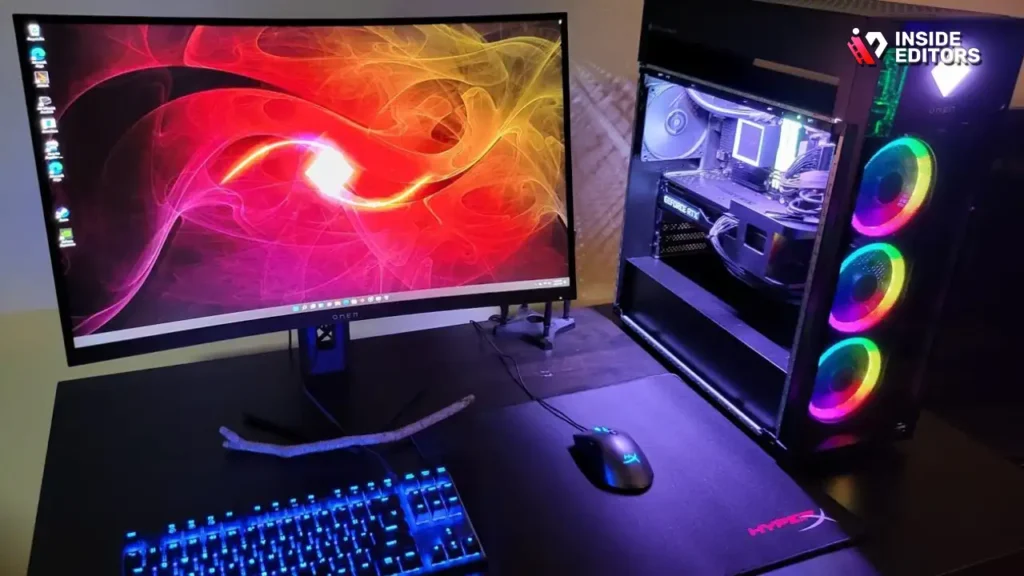 HP OMEN 45L