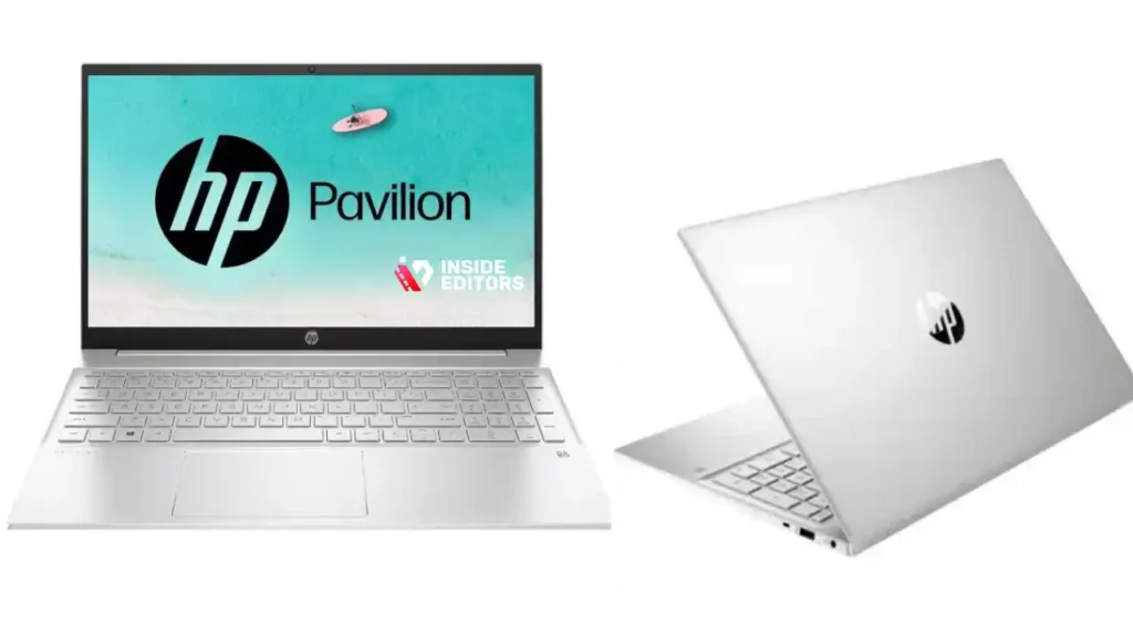 HP Pavilion 15 : A Smooth Performer for Everyday Editing