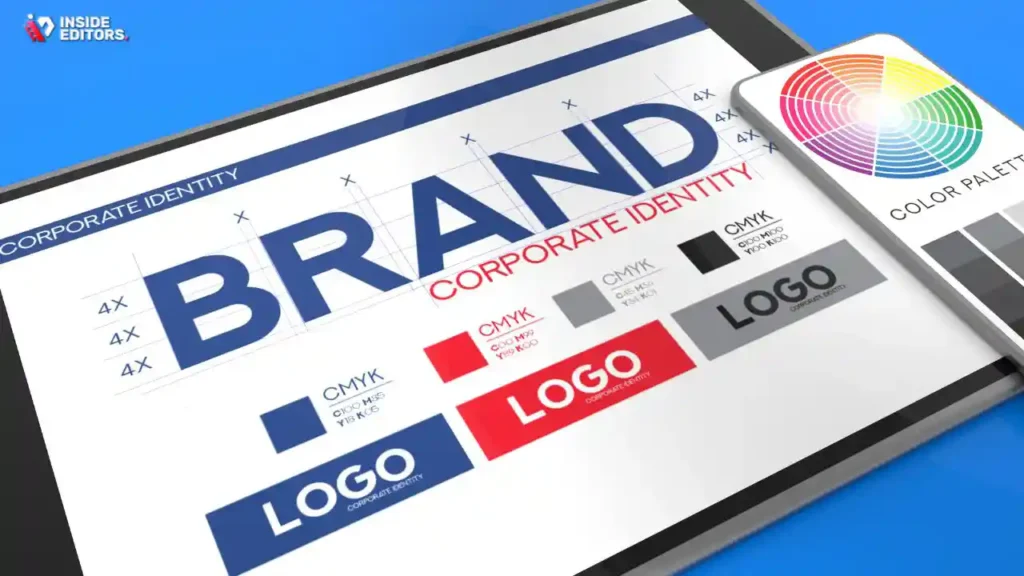 High-Quality Visuals Branding