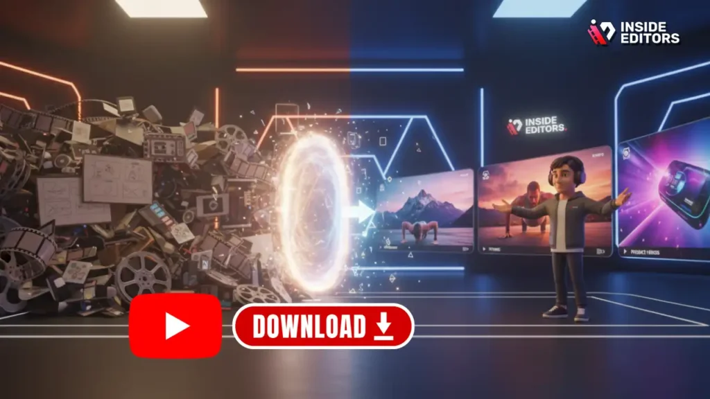 How Inside Editors Can Enhance Your Video Projects