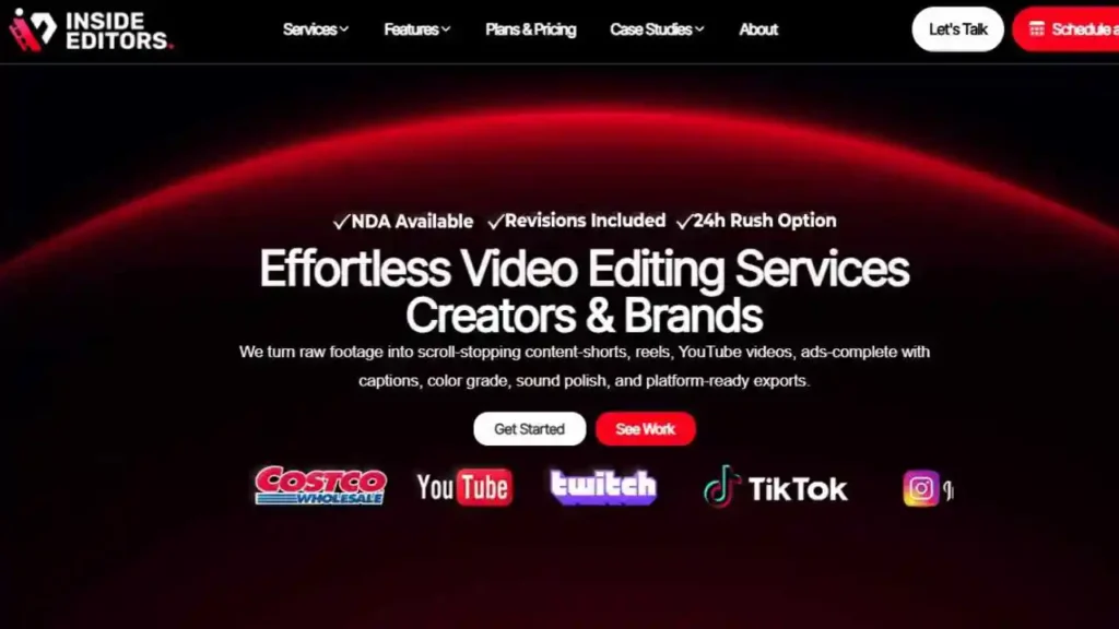 How Inside Editors Enhances Your Workflow