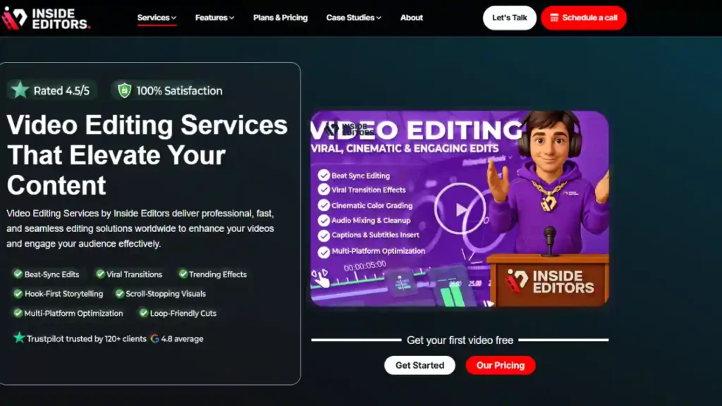 How Inside Editors Helps You Create Better Videos With Less Stress