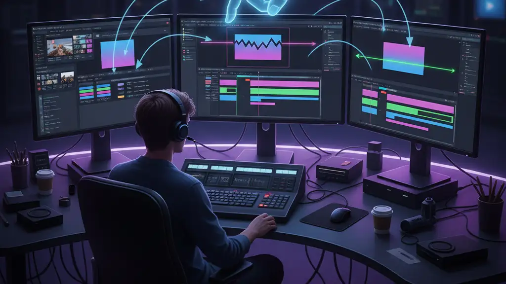 How Inside Editors helps creators polish their transitions
