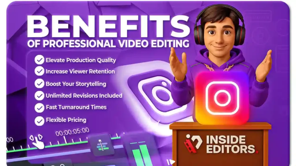 How Professionals Can Boost Your Editing