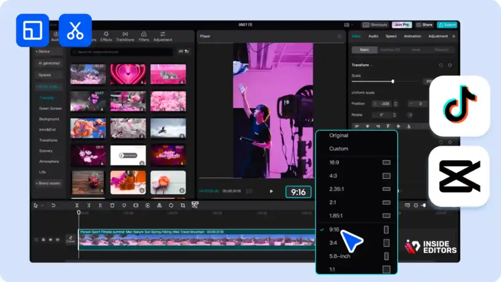 How to Check and Adjust Your Video Size