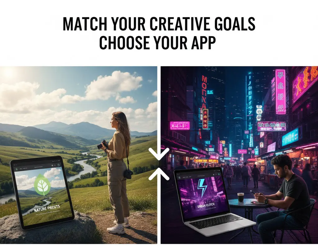 Evaluating the key features that define the best TikTok video editing app.