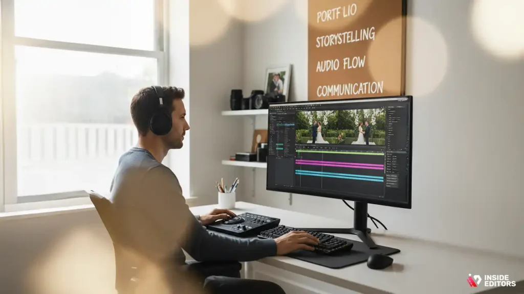 How to select the perfect editor without overwhelm
