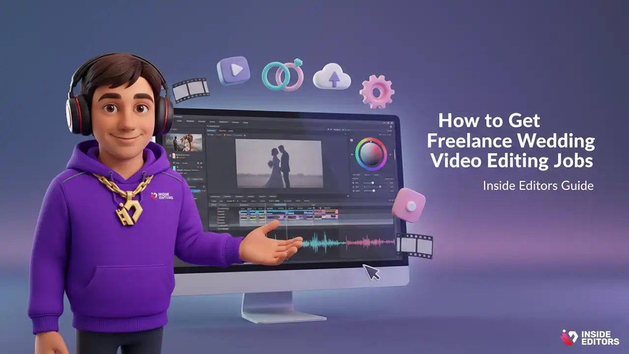 Find Remote Freelance Wedding Video Editing Jobs Worldwide