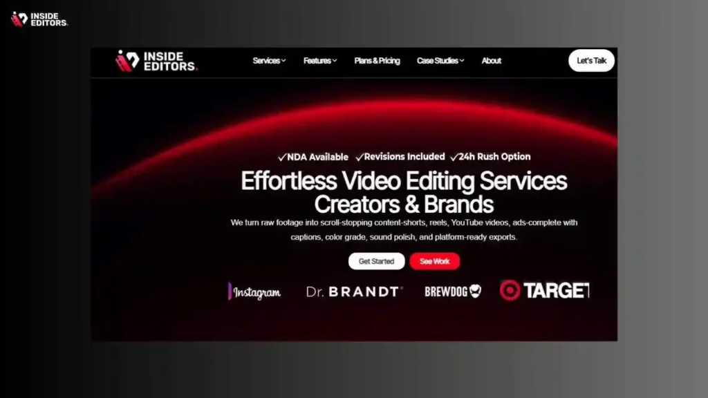 Inside Editors