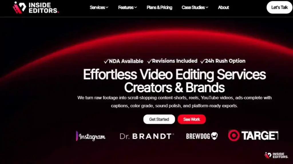 Inside Editors