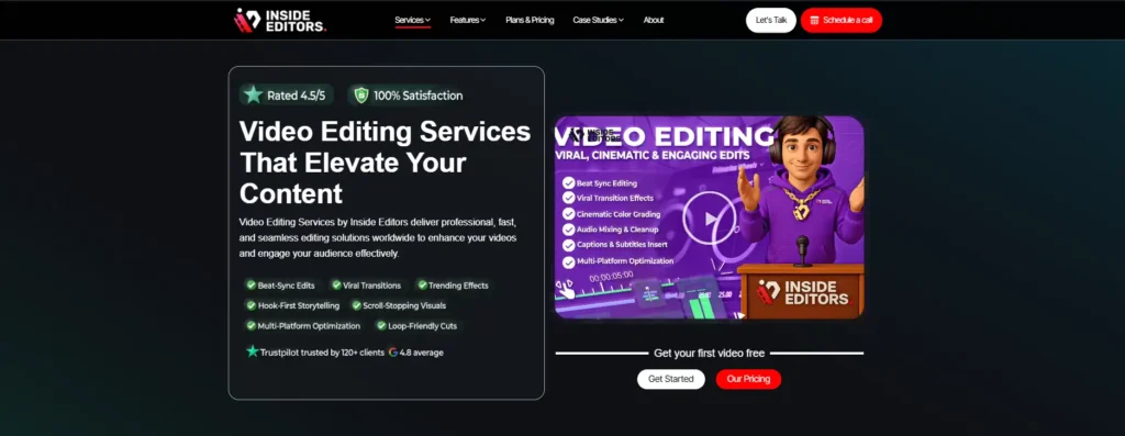 Inside Editors The Professional Touch That Enhances Your Workflow