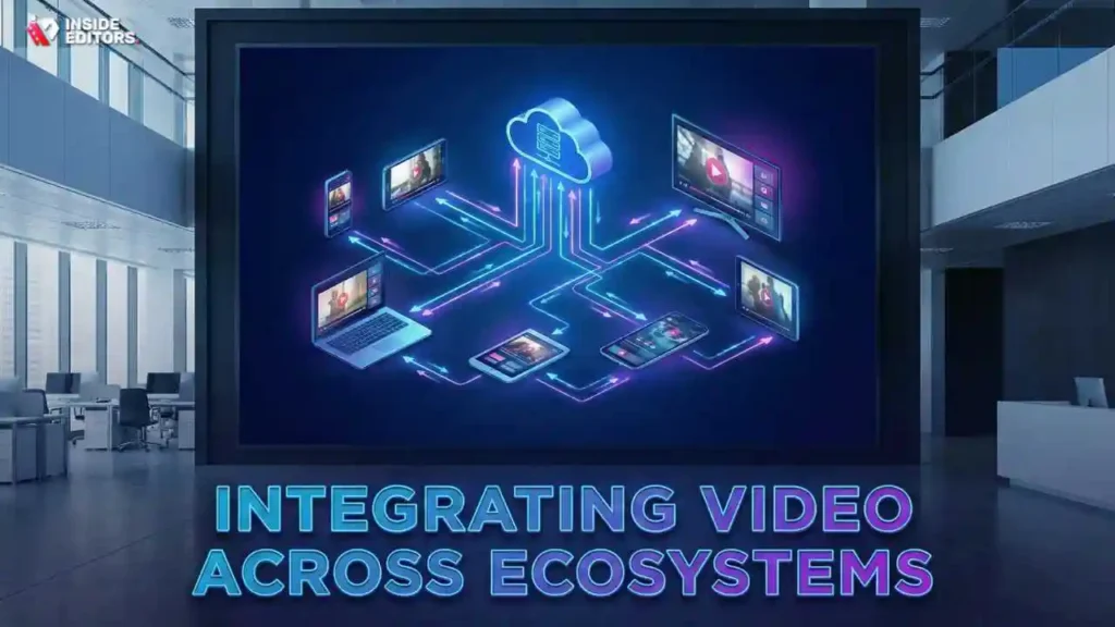 Integrating Video Across Ecosystems