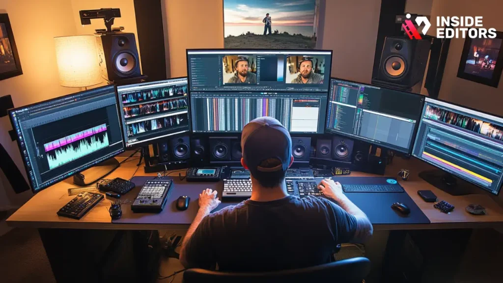 Integrating Your Monitor into a Professional Workflow