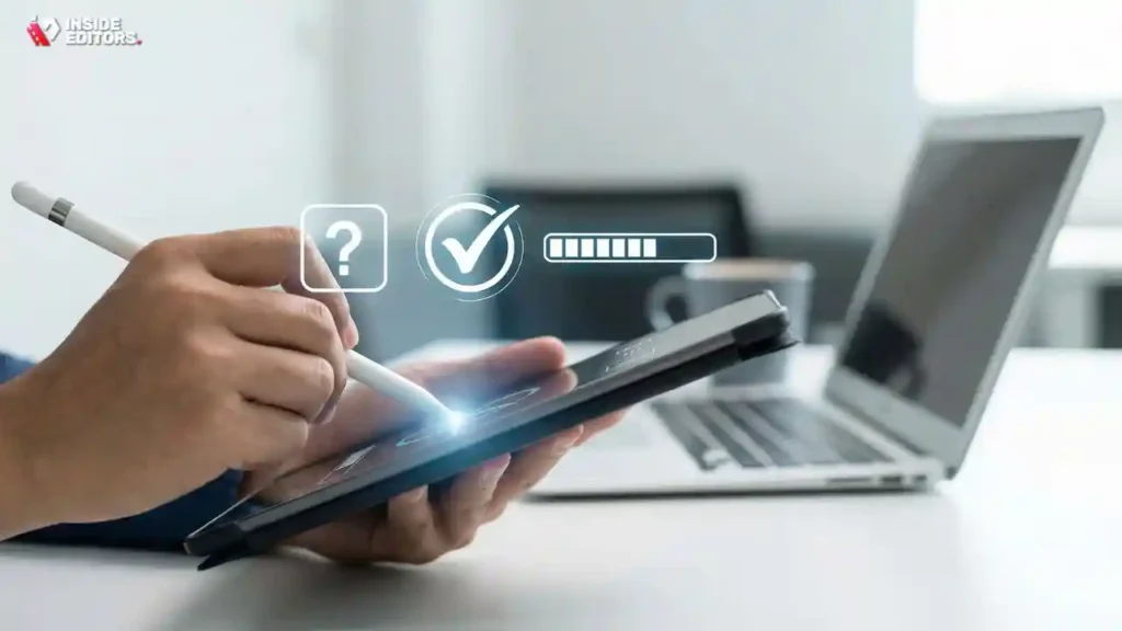 Interactive Elements Knowledge Checks
