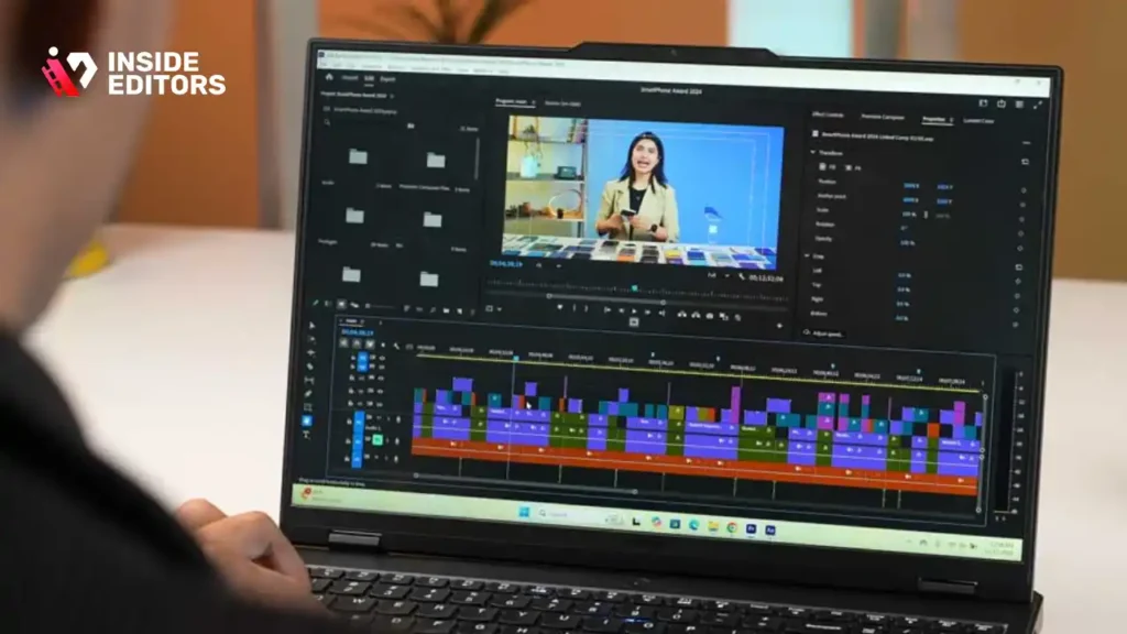 Lenovo Legion 7i: A True Workhorse for Heavy 4K and 6K Editing