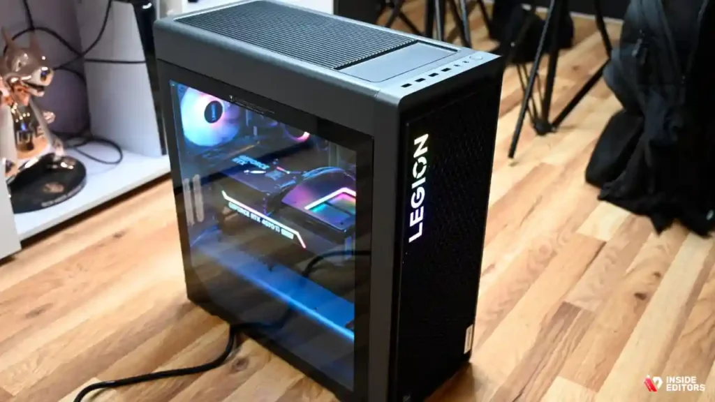 Lenovo Legion Tower 7i Gen 8 : Best Pre-Built for Heavy Effects