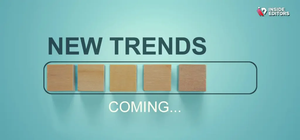 Letting Tools and Trends Guide Your Creativity