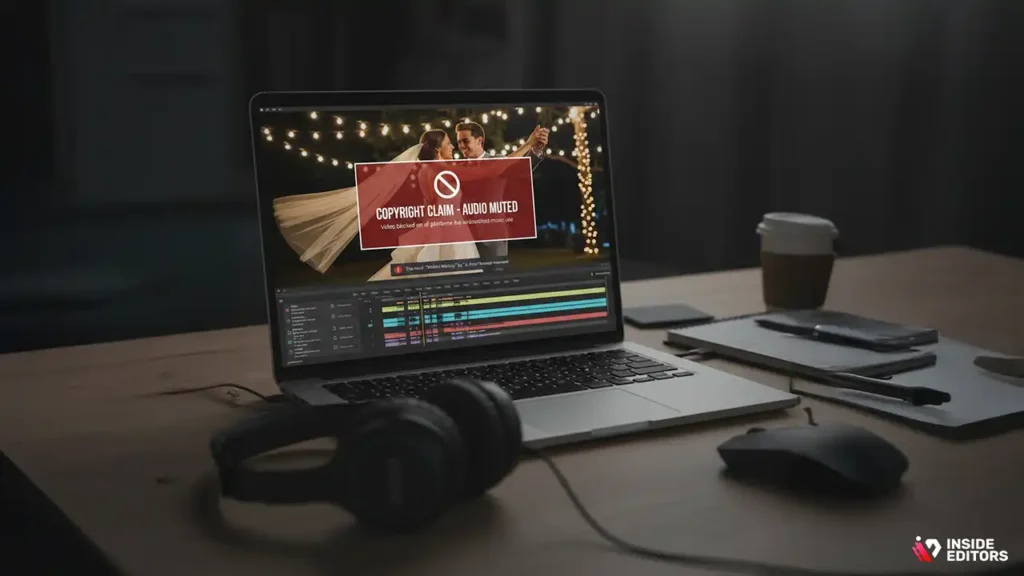 Wedding video music licensing done right