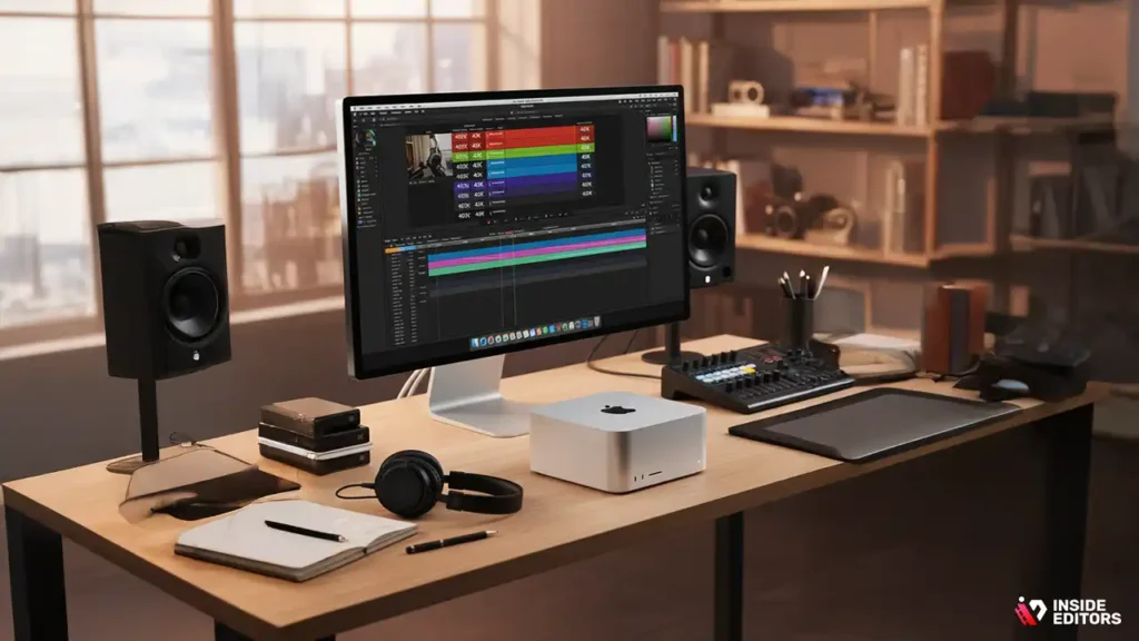 Mac Studio - the practical studio powerhouse