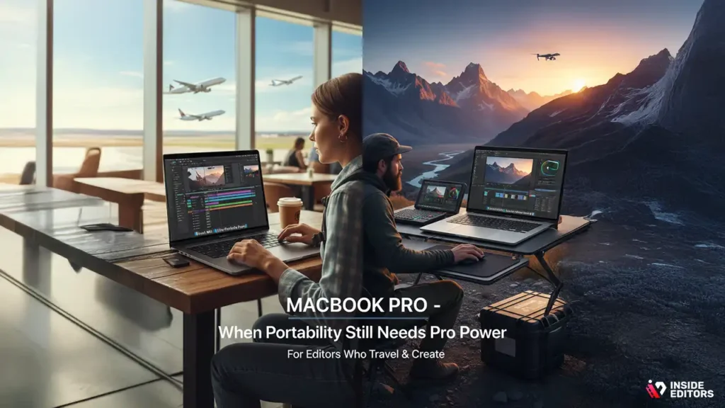 MacBook Pro - when portability still needs pro power