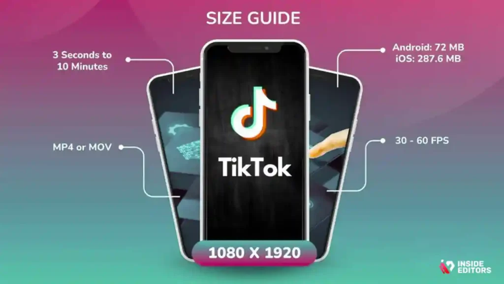 Mastering the Dimensions: The Ideal TikTok Video Size