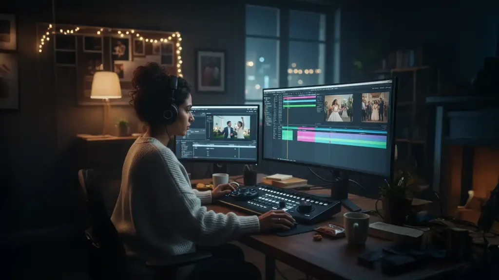 Mastering the Edit: Pacing, Music, and Flow