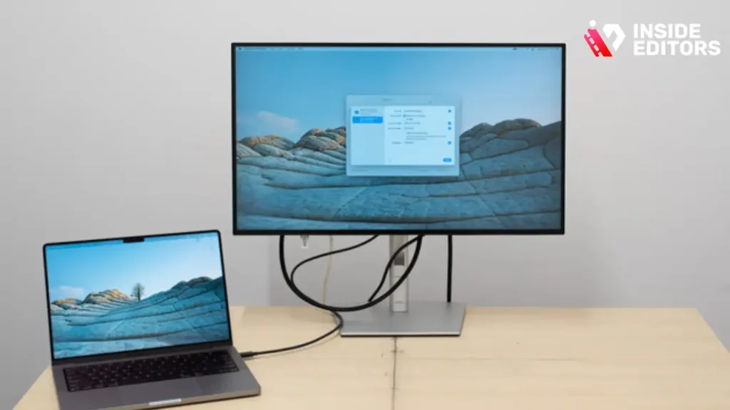 Model A: The QHD Workhorse (Example: Dell UltraSharp U2723QE equivalent)