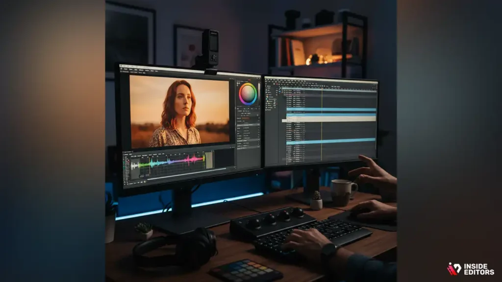 Monitors and color accuracy: why your screen is part of the kit
