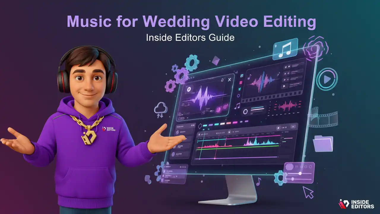 Music for Wedding Video Editing: Creating Cinematic Moments