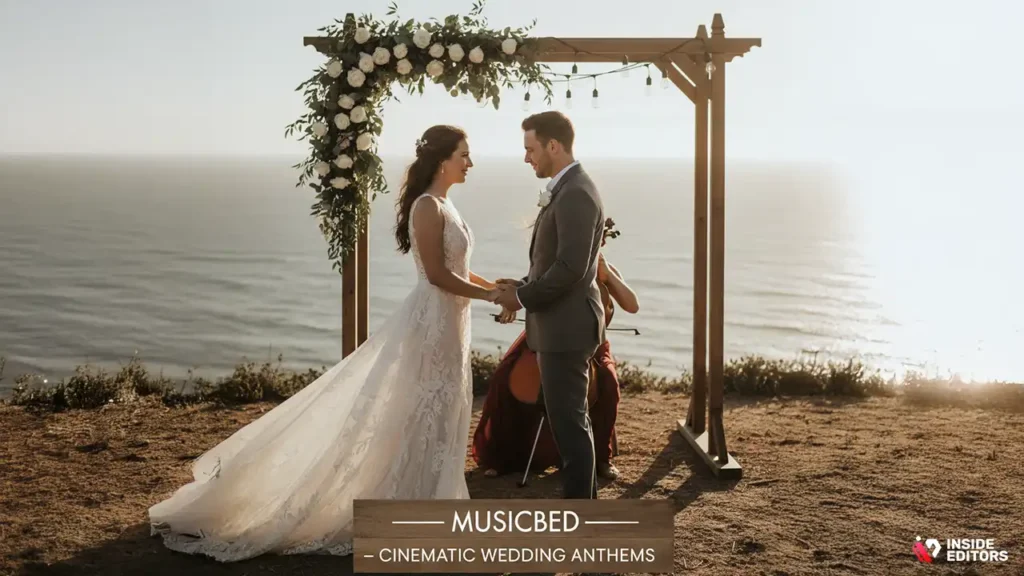 Musicbed - Cinematic, Emotional and Wedding-Focused