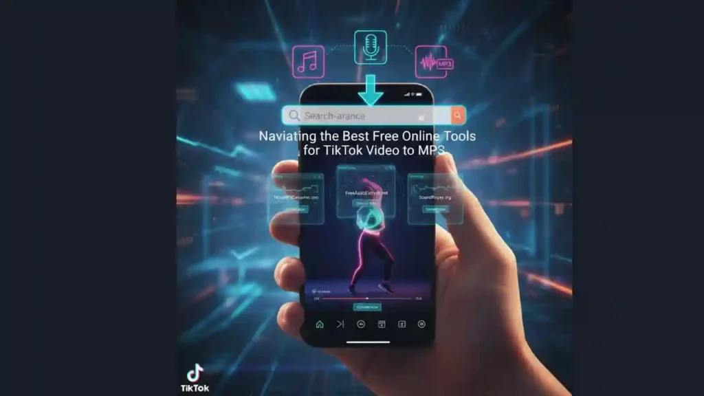 Navigating the Best Free Online Tools for TikTok Video to MP3