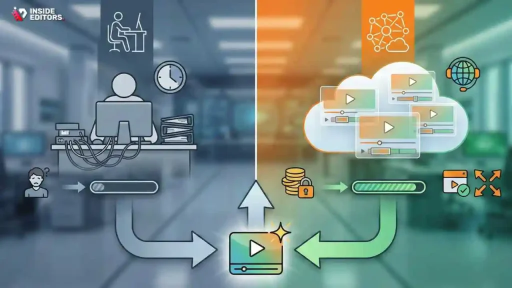 Optimizing Post-Production Workflow